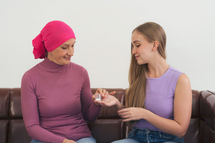 Cáncer de mama